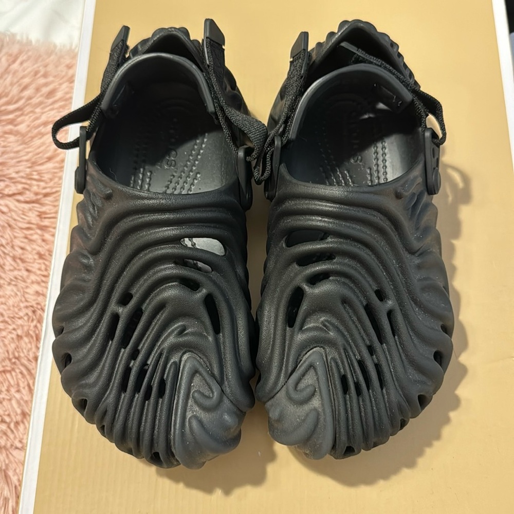 Crocs salehe bembury